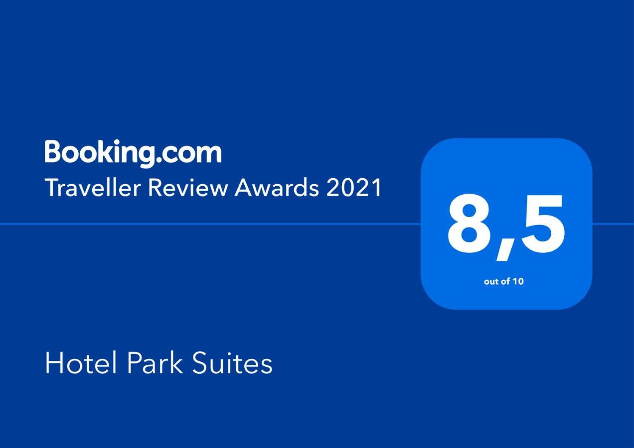 Hotel Park Suites ليما المظهر الخارجي الصورة