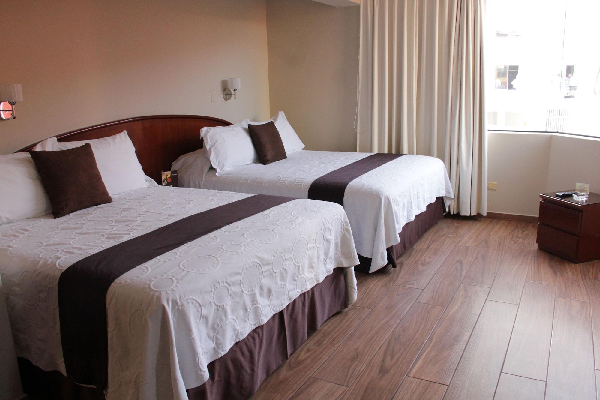 Hotel Park Suites ليما المظهر الخارجي الصورة