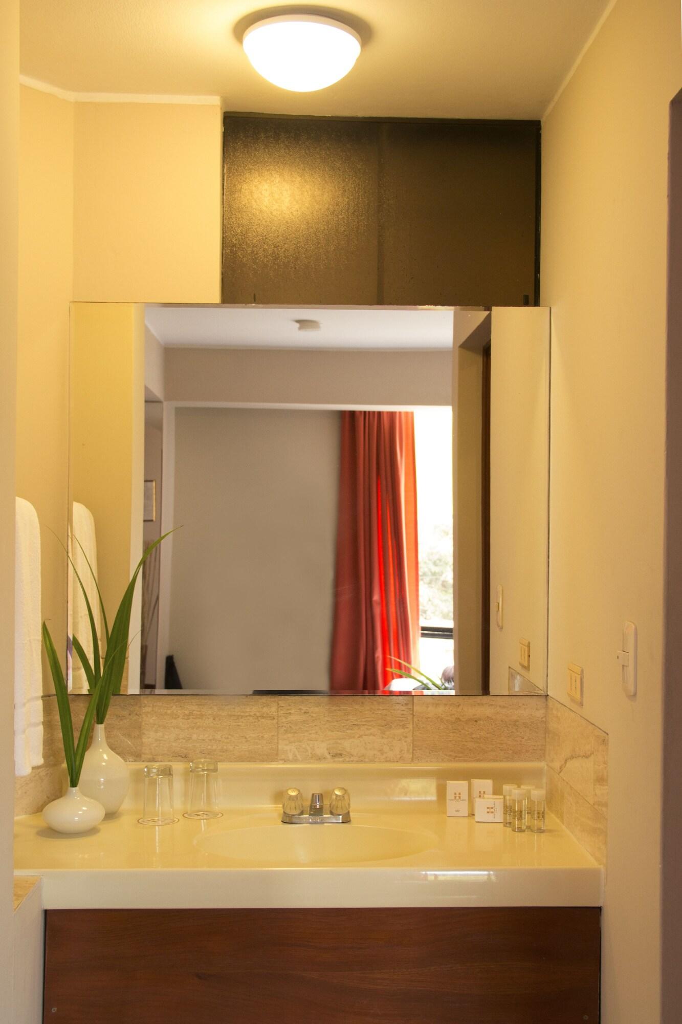 Hotel Park Suites ليما المظهر الخارجي الصورة