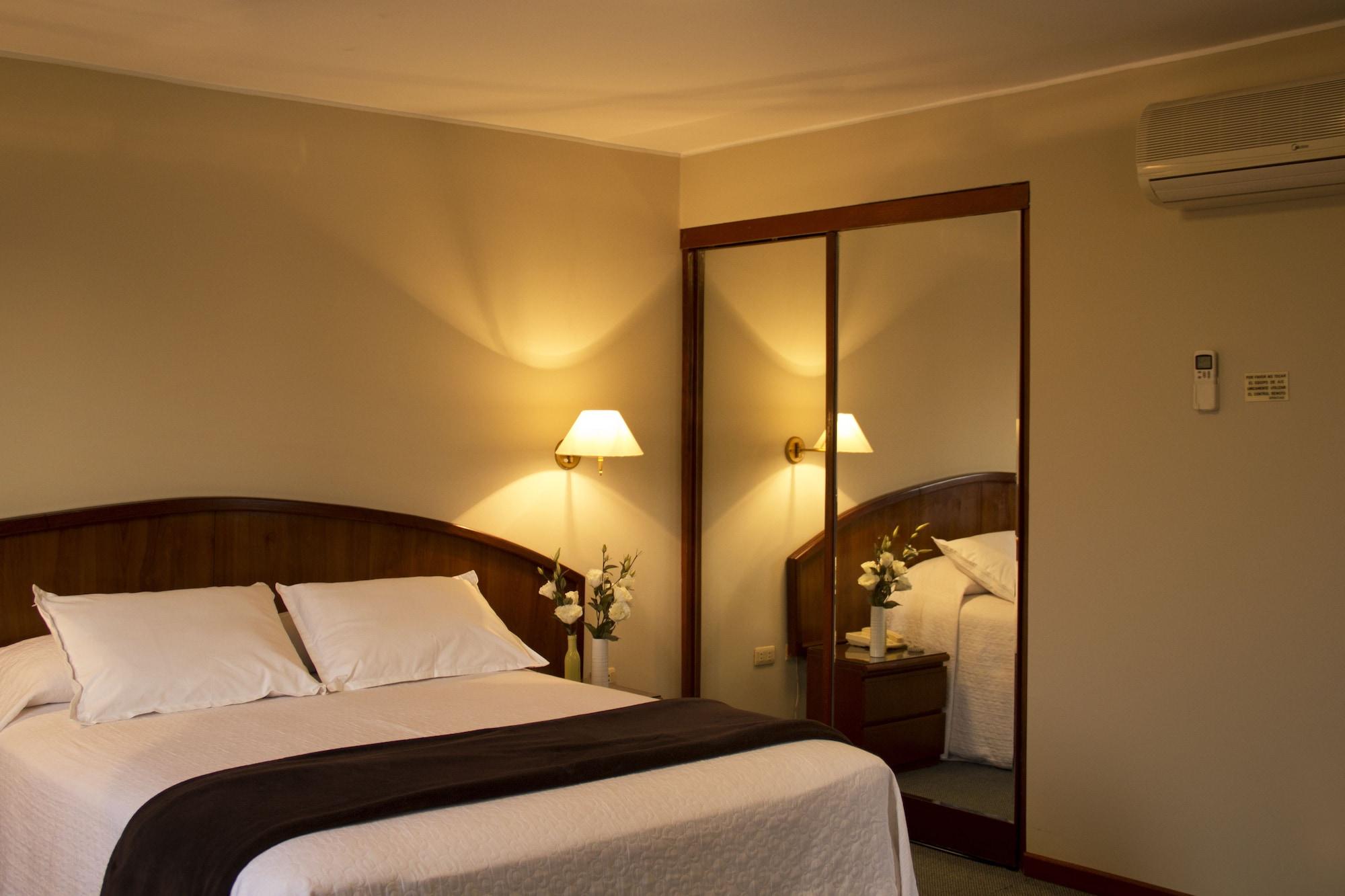 Hotel Park Suites ليما المظهر الخارجي الصورة