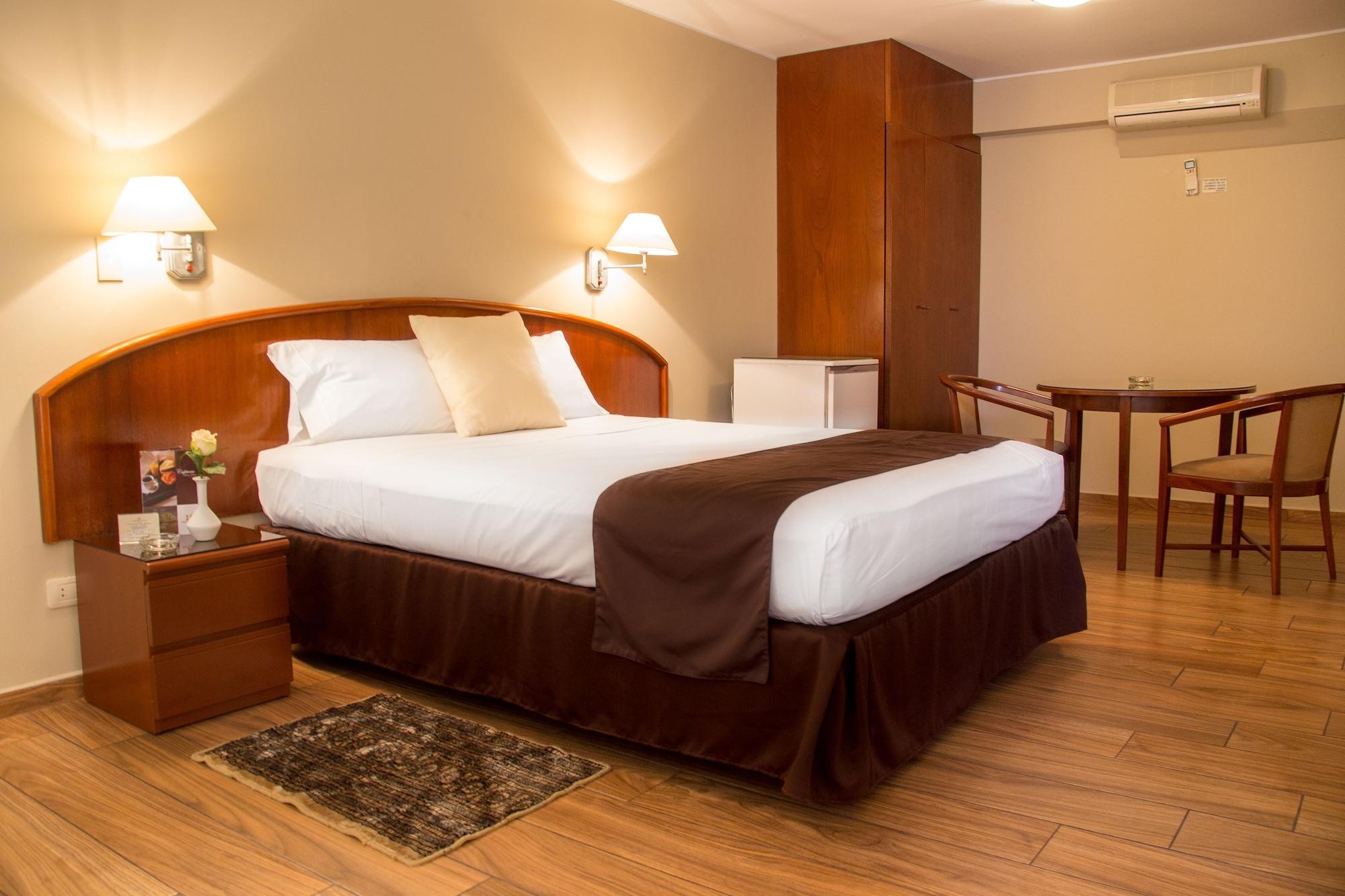 Hotel Park Suites ليما المظهر الخارجي الصورة