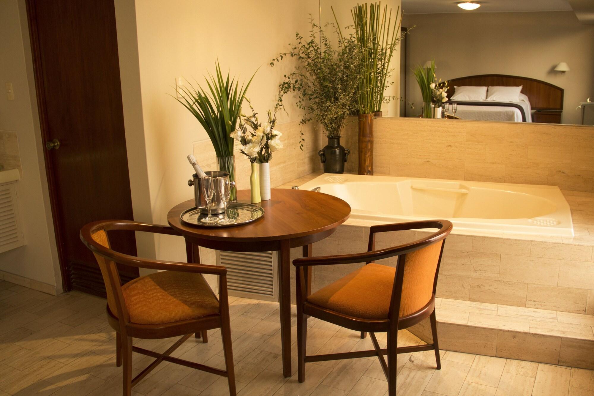 Hotel Park Suites ليما المظهر الخارجي الصورة