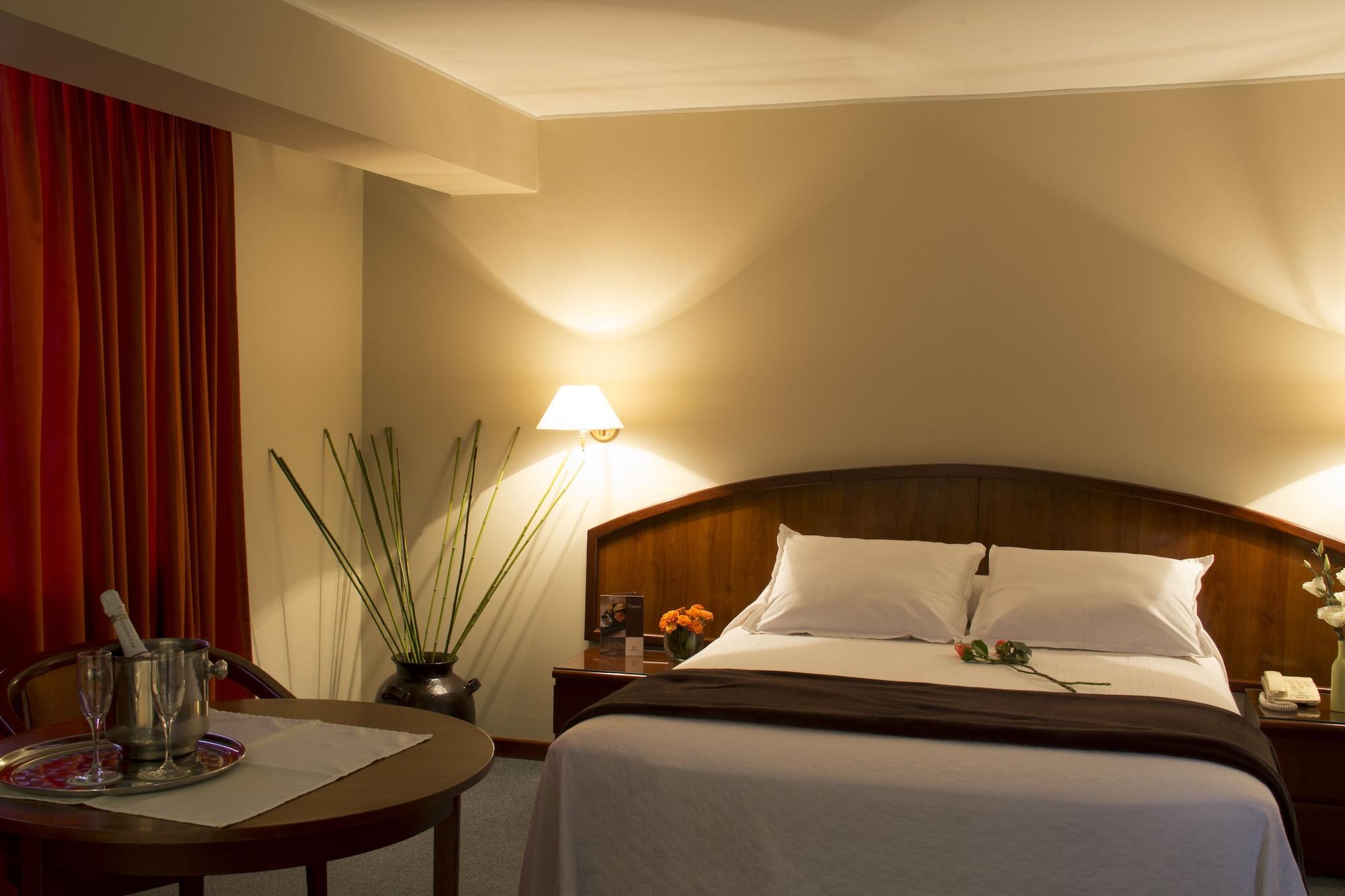 Hotel Park Suites ليما المظهر الخارجي الصورة