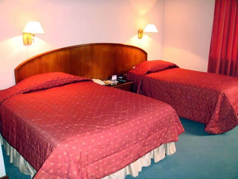 Hotel Park Suites ليما الغرفة الصورة