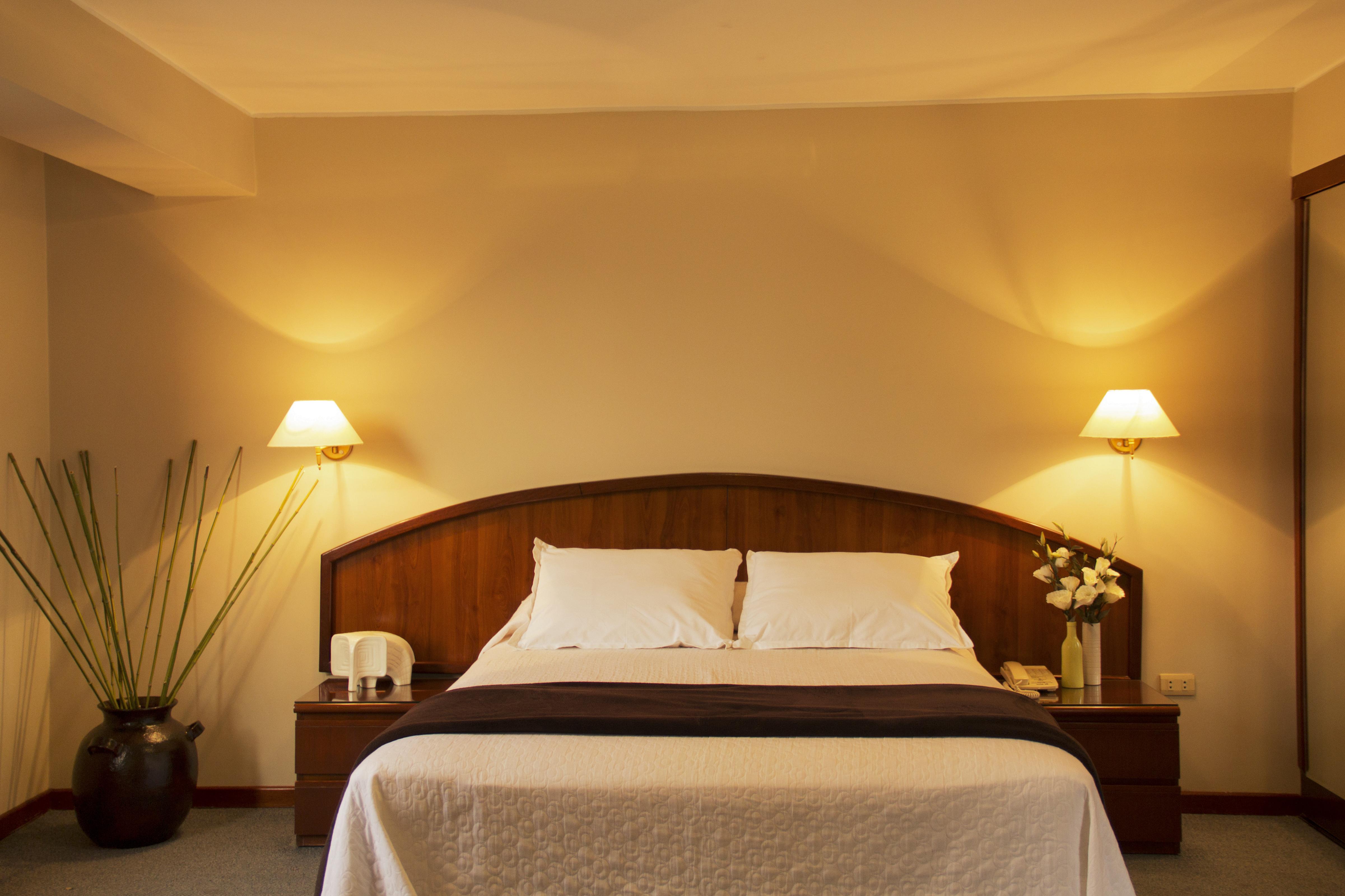 Hotel Park Suites ليما المظهر الخارجي الصورة