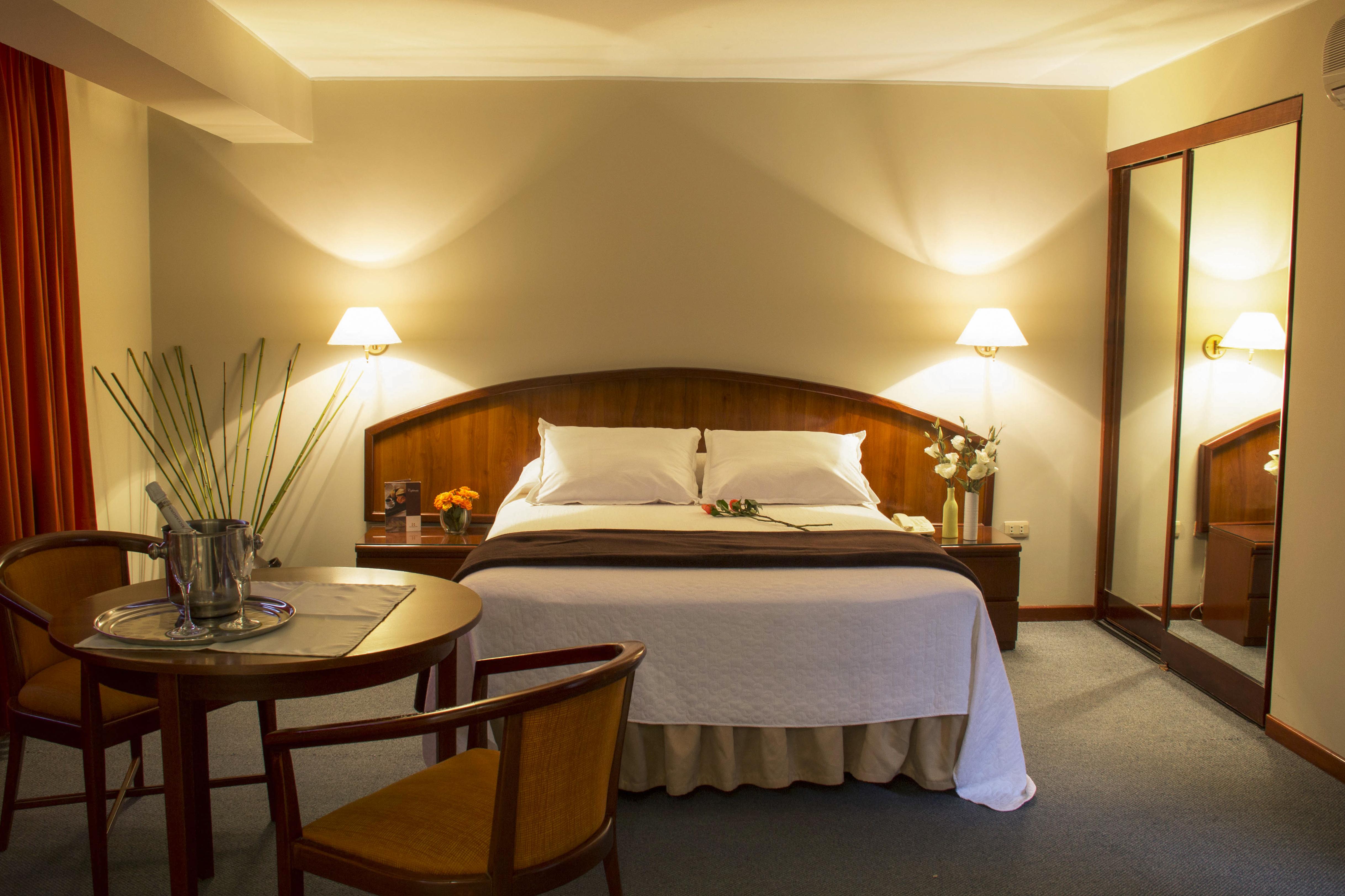 Hotel Park Suites ليما المظهر الخارجي الصورة