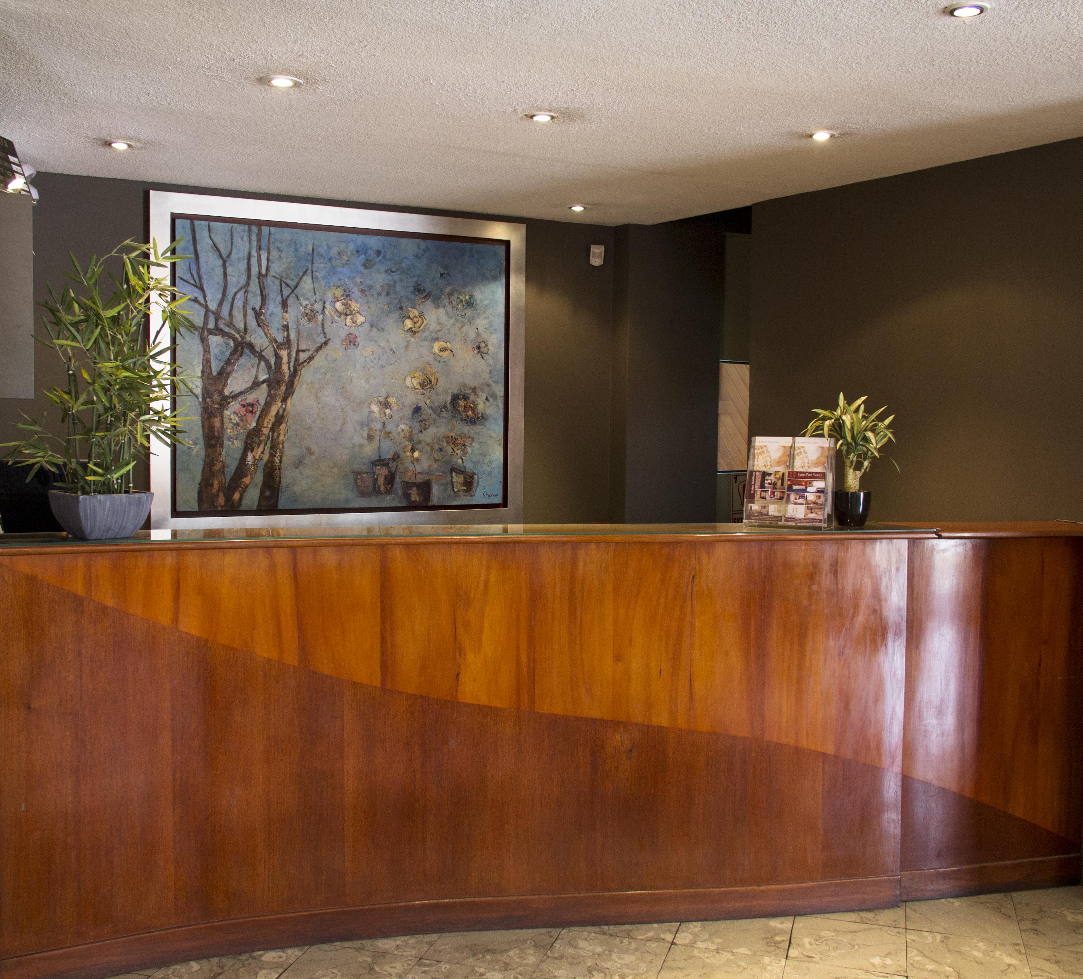 Hotel Park Suites ليما المظهر الخارجي الصورة