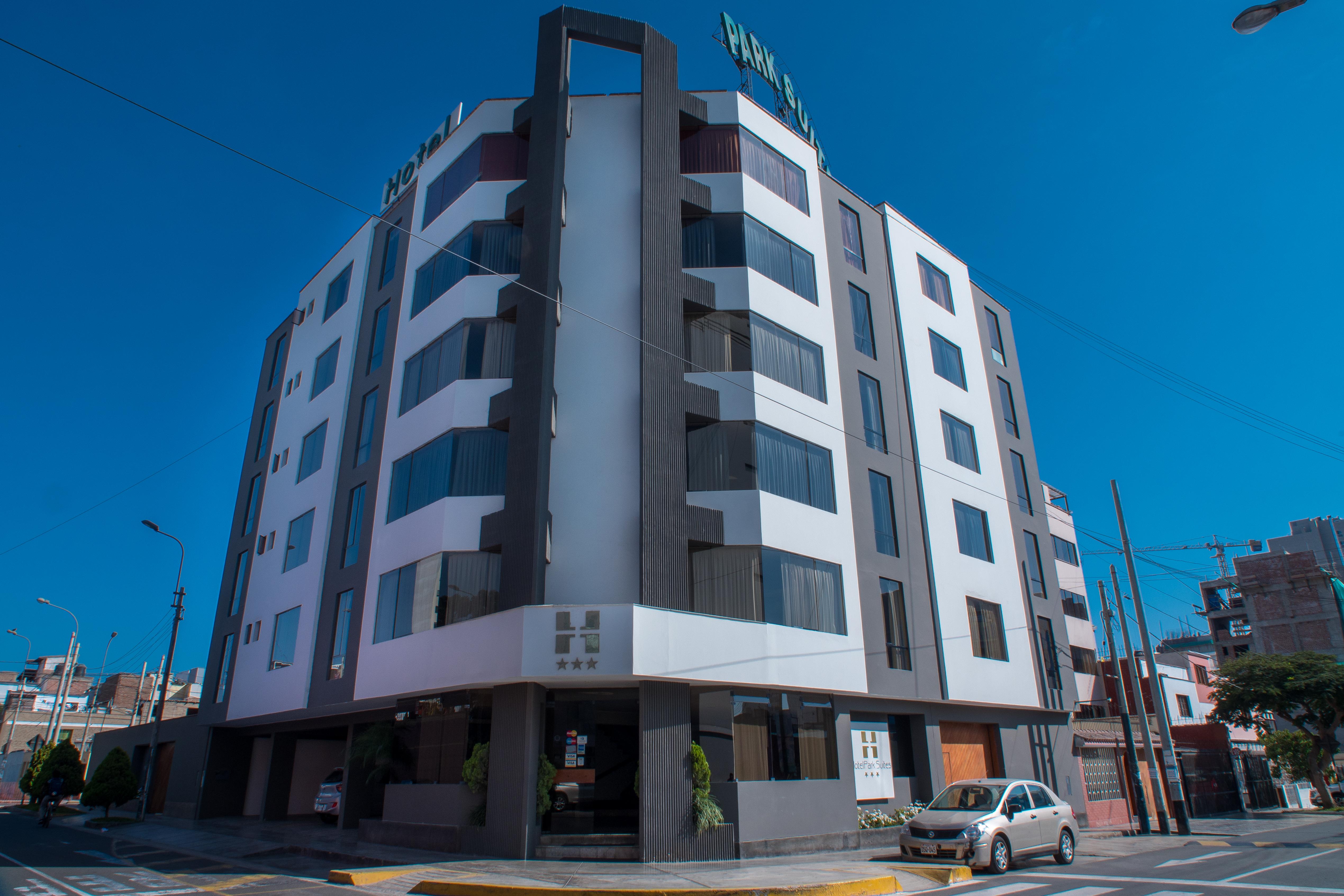 Hotel Park Suites ليما المظهر الخارجي الصورة