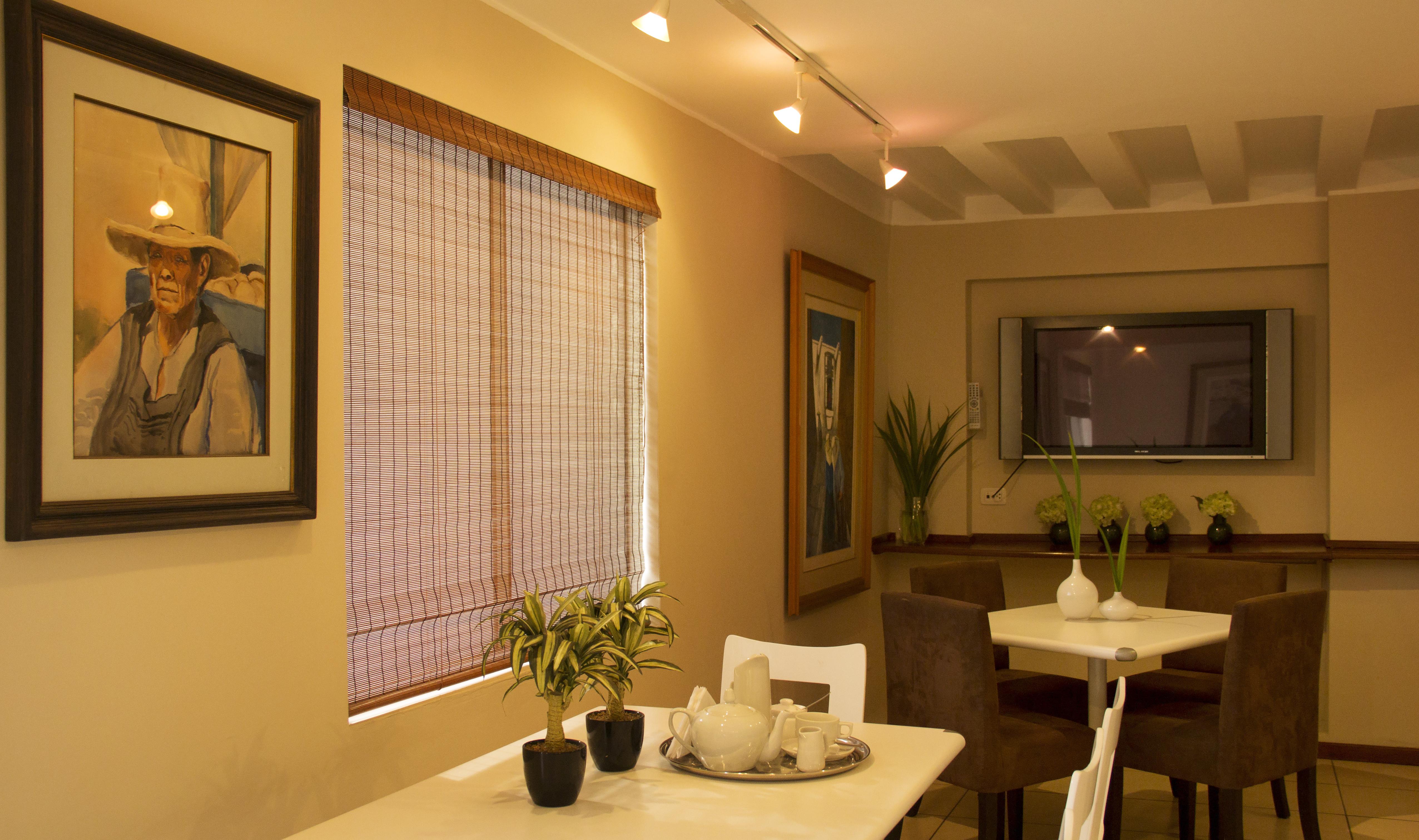 Hotel Park Suites ليما المظهر الخارجي الصورة