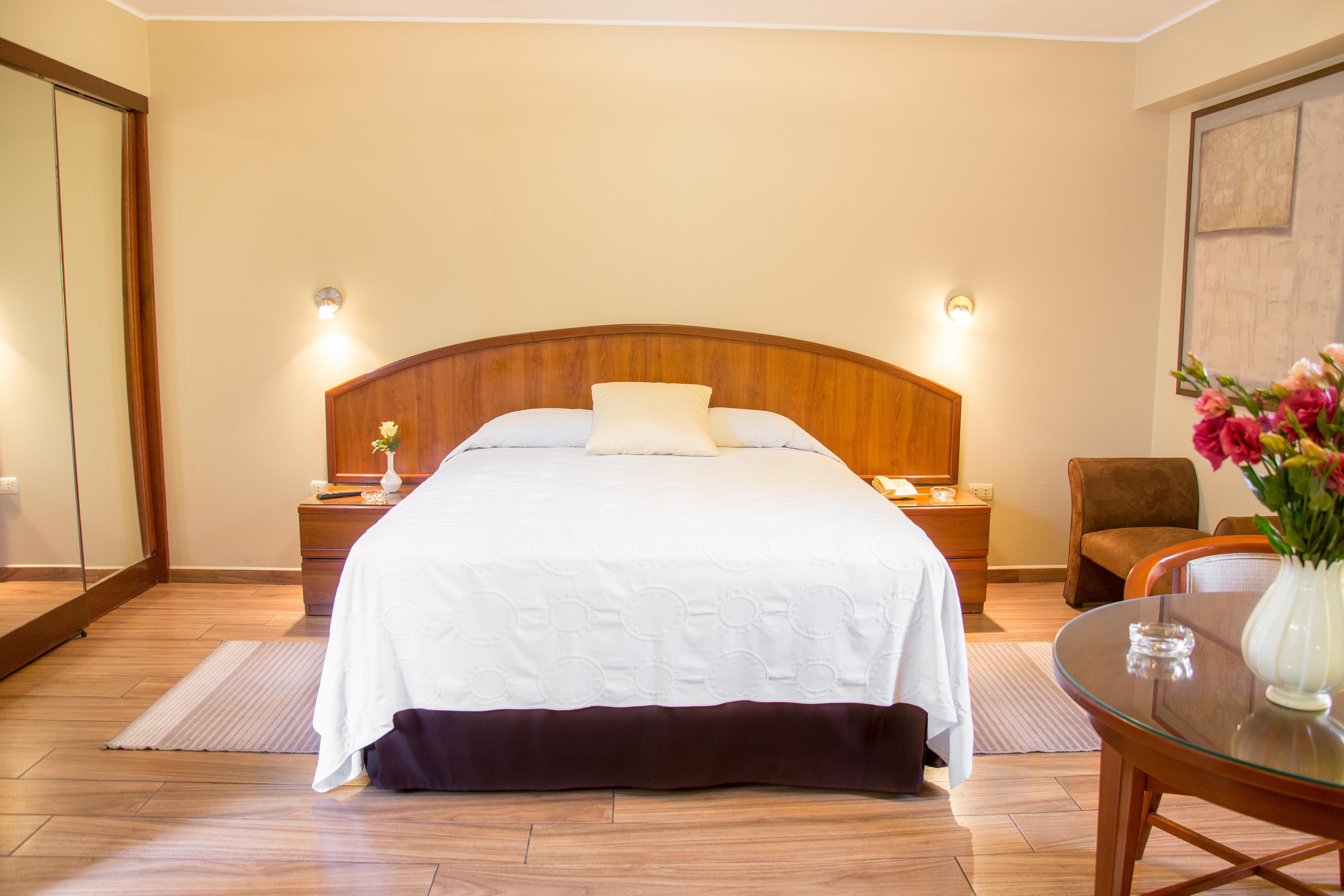 Hotel Park Suites ليما المظهر الخارجي الصورة