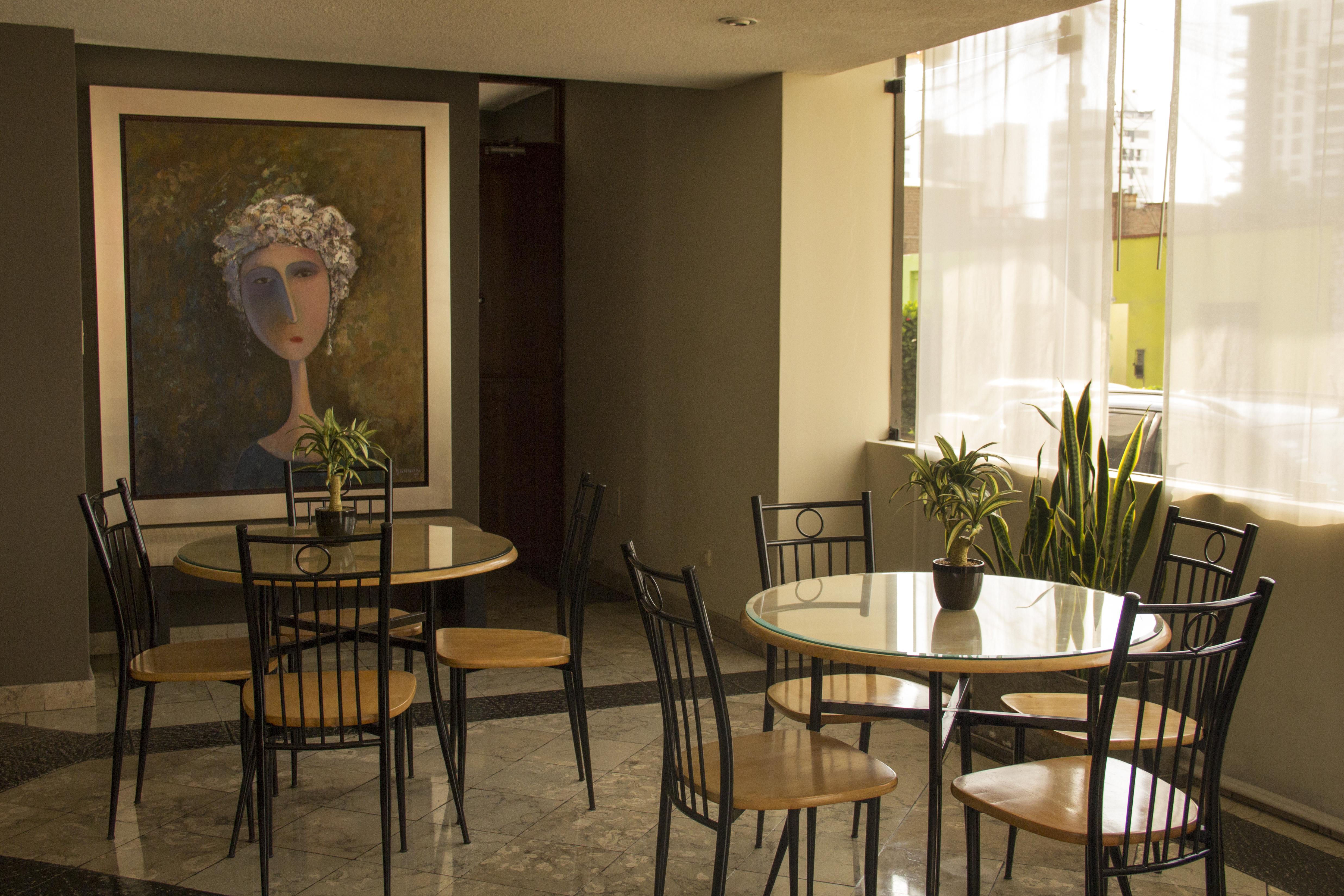 Hotel Park Suites ليما المظهر الخارجي الصورة