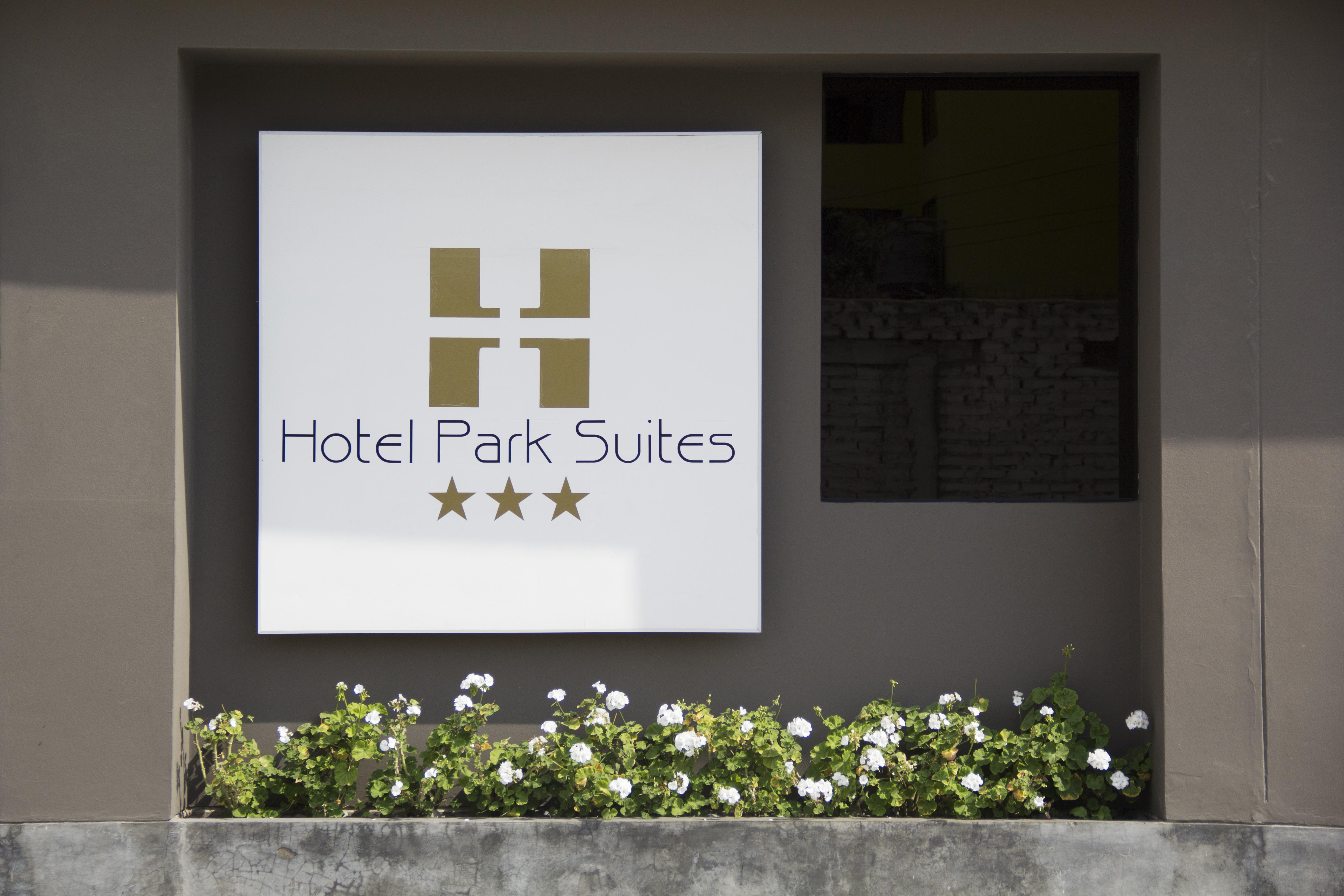 Hotel Park Suites ليما المظهر الخارجي الصورة