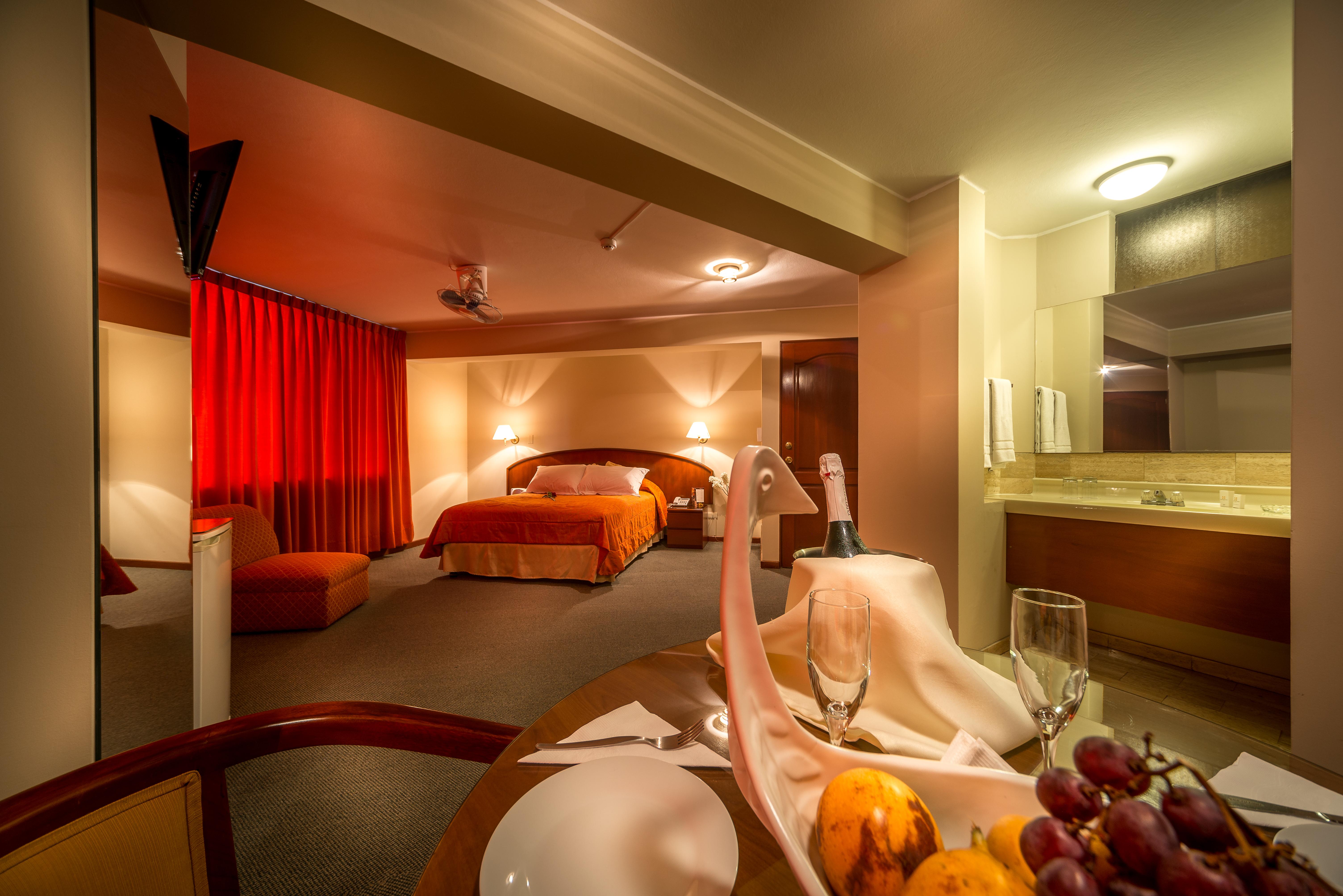 Hotel Park Suites ليما المظهر الخارجي الصورة