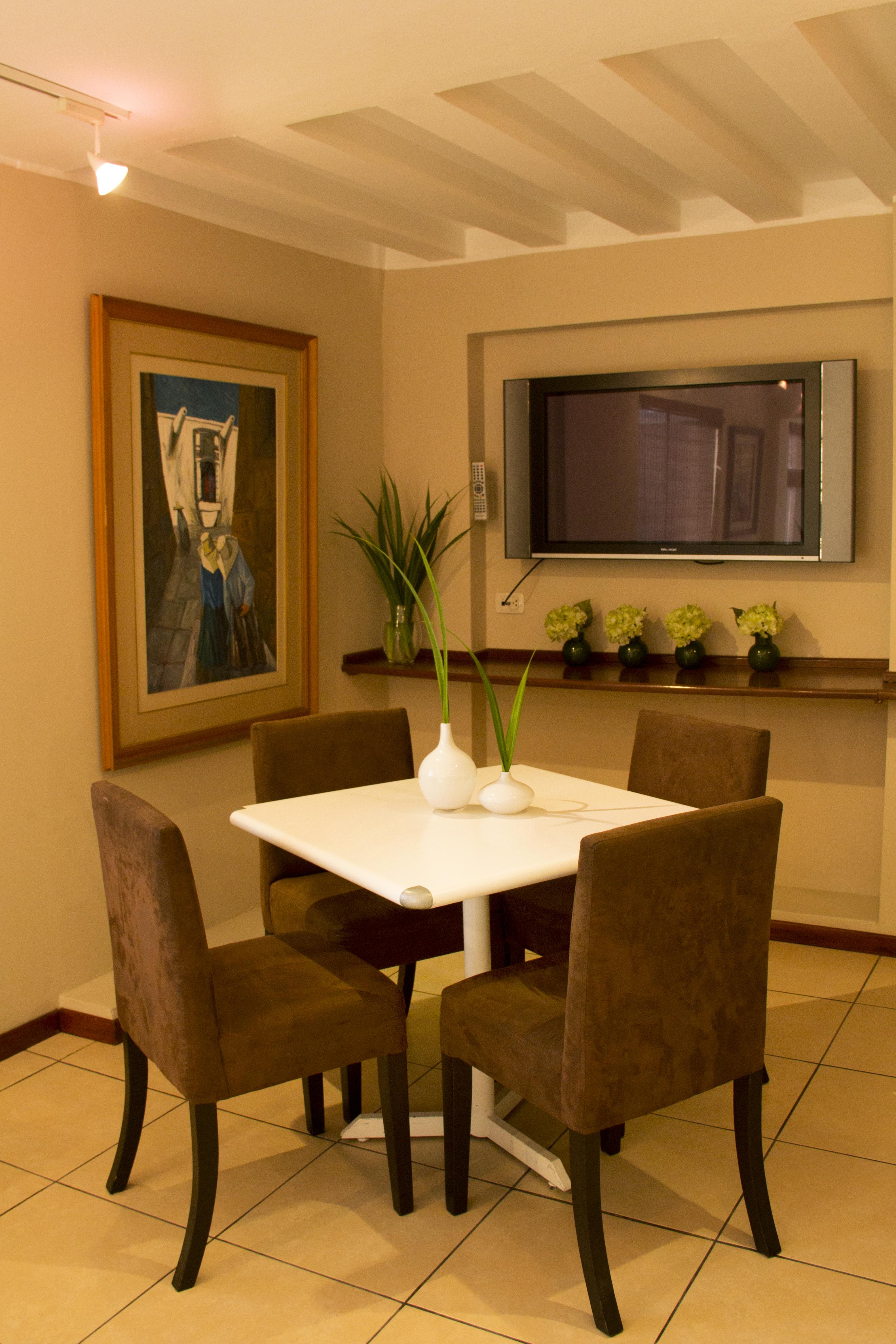 Hotel Park Suites ليما المظهر الخارجي الصورة