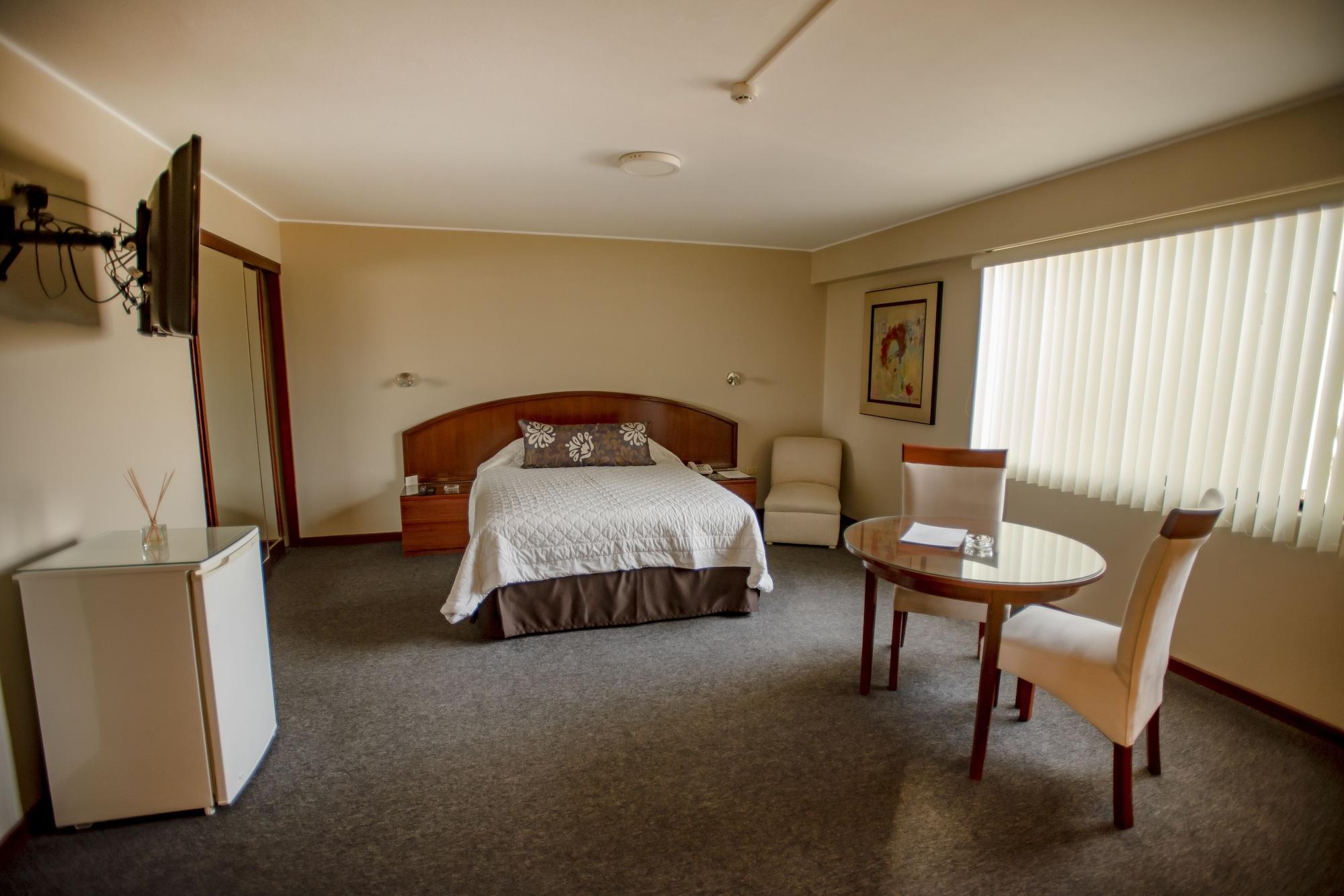 Hotel Park Suites ليما المظهر الخارجي الصورة