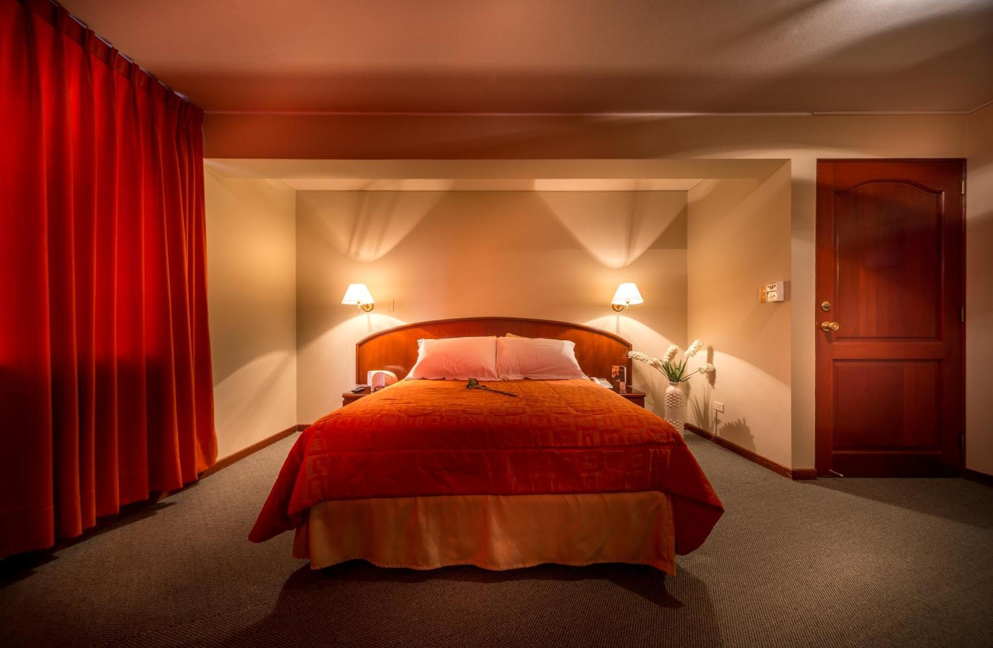 Hotel Park Suites ليما المظهر الخارجي الصورة
