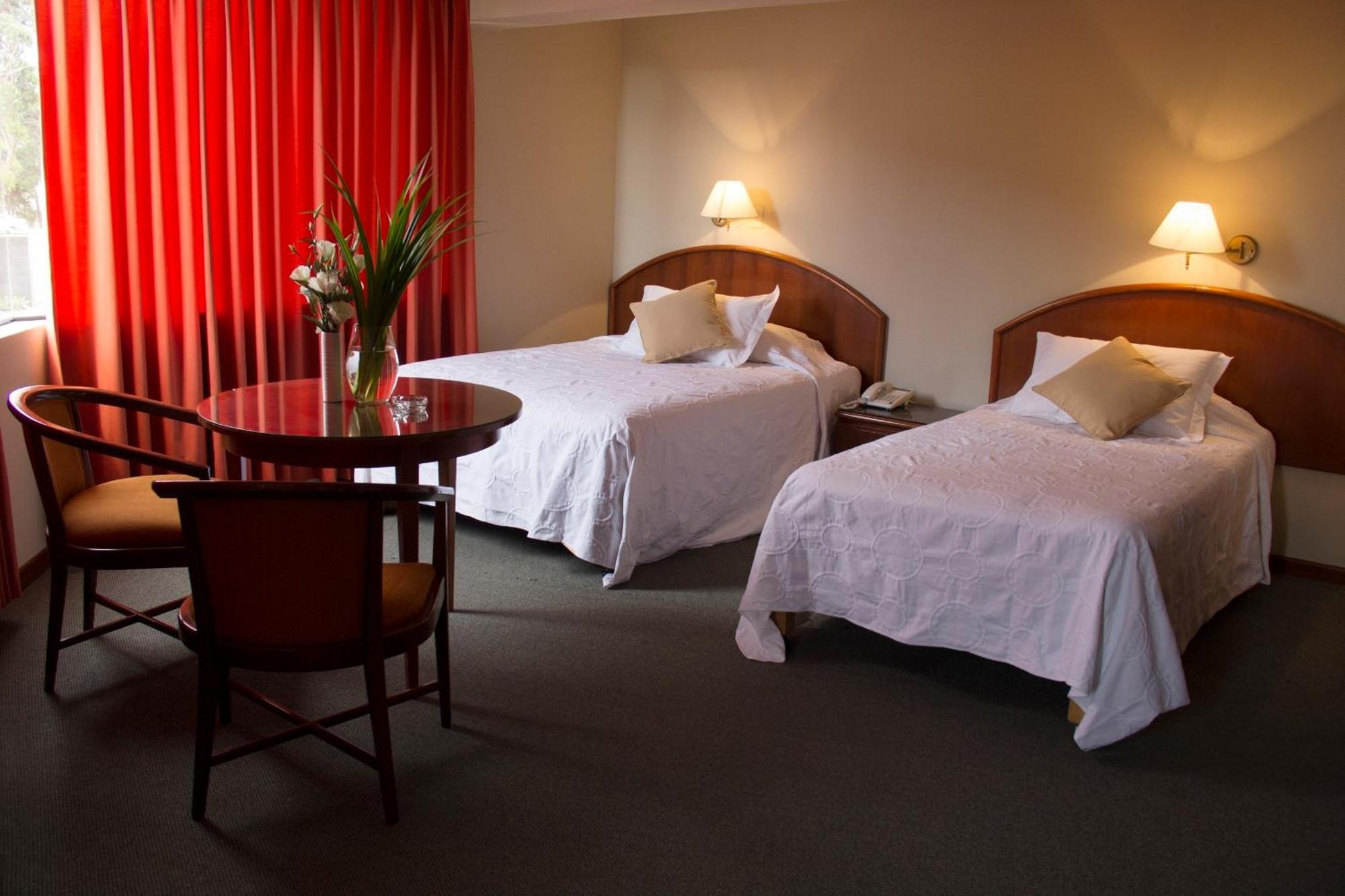 Hotel Park Suites ليما المظهر الخارجي الصورة