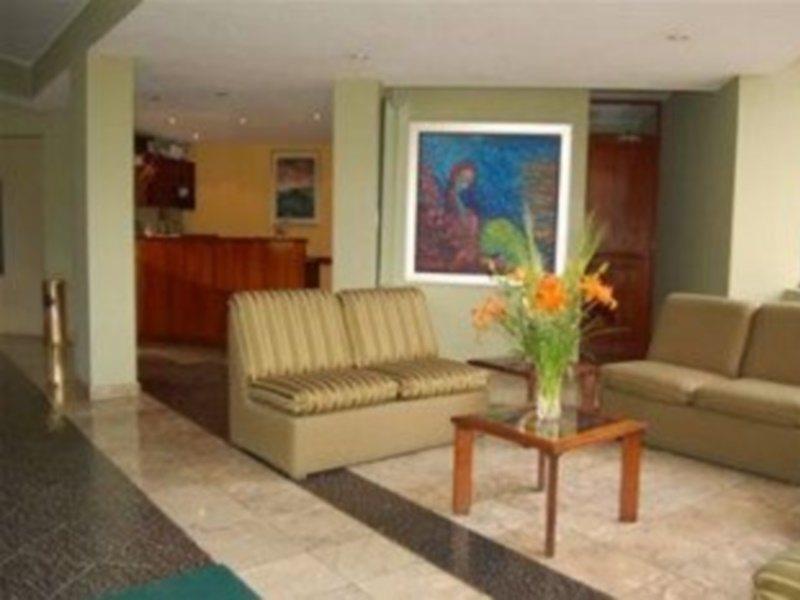 Hotel Park Suites ليما المظهر الخارجي الصورة