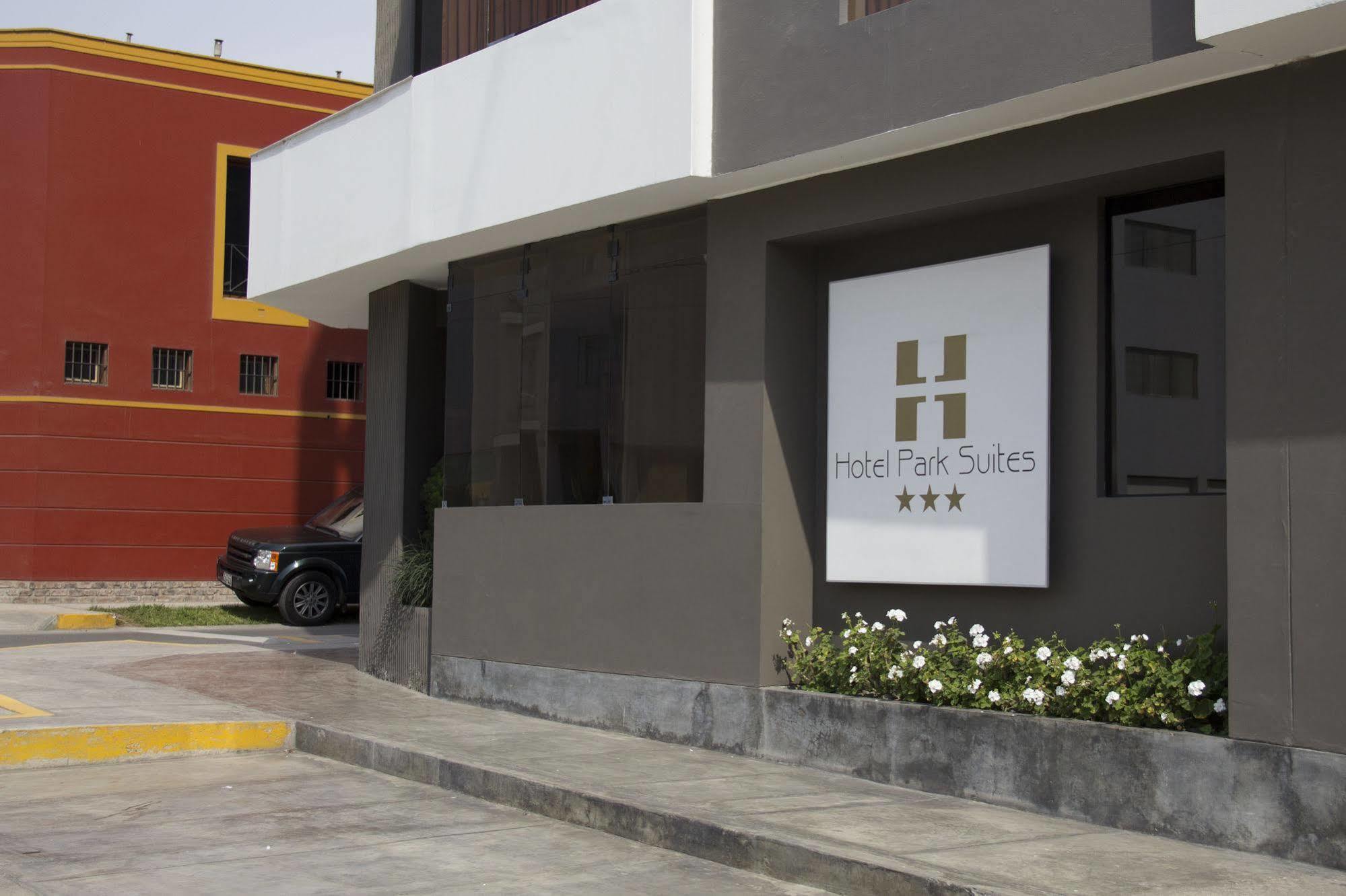 Hotel Park Suites ليما المظهر الخارجي الصورة