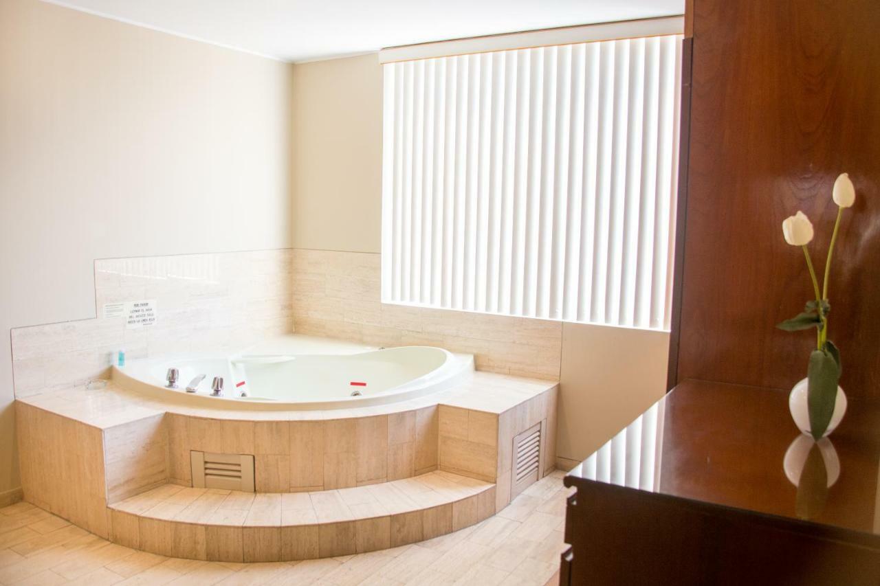 Hotel Park Suites ليما المظهر الخارجي الصورة