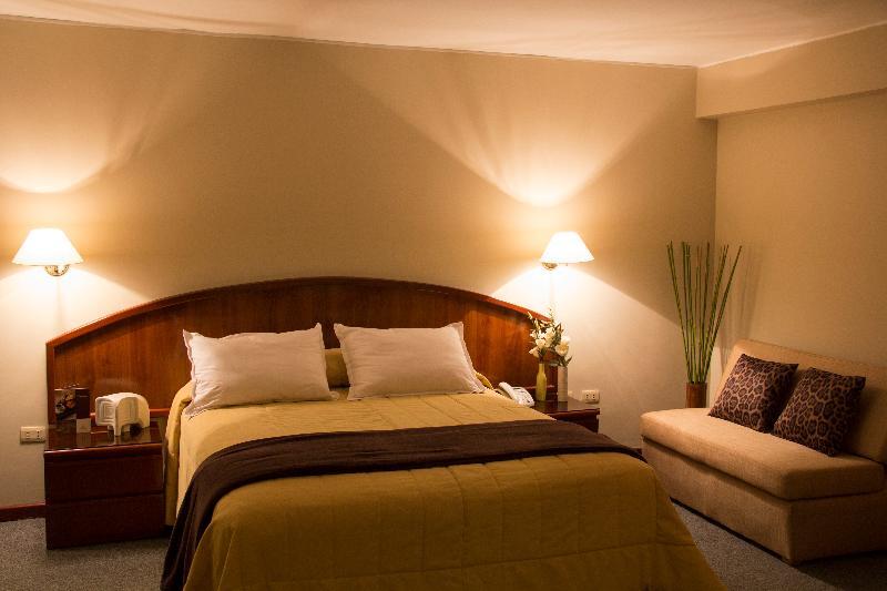 Hotel Park Suites ليما المظهر الخارجي الصورة